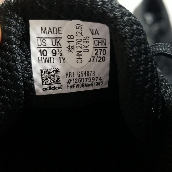 Adidas‎ climawarm bounce triple black main image 4